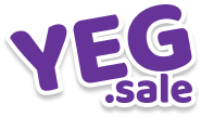 Yeg.sales logo